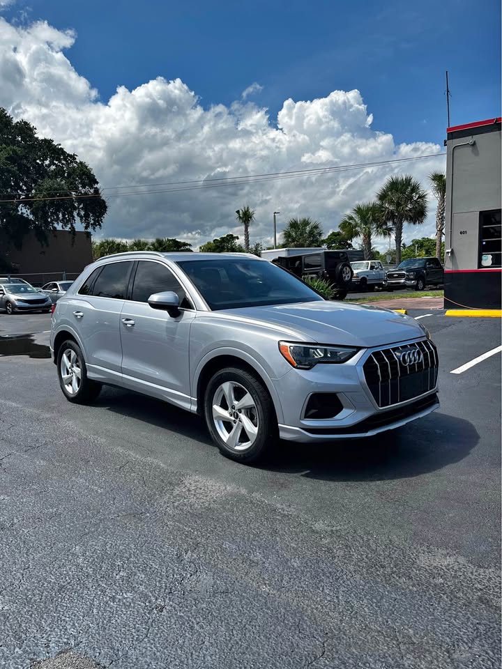 2021 Audi Q3