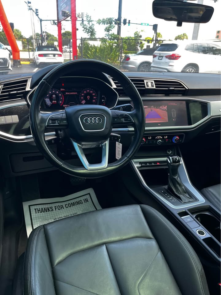2021 Audi Q3 — photo 7