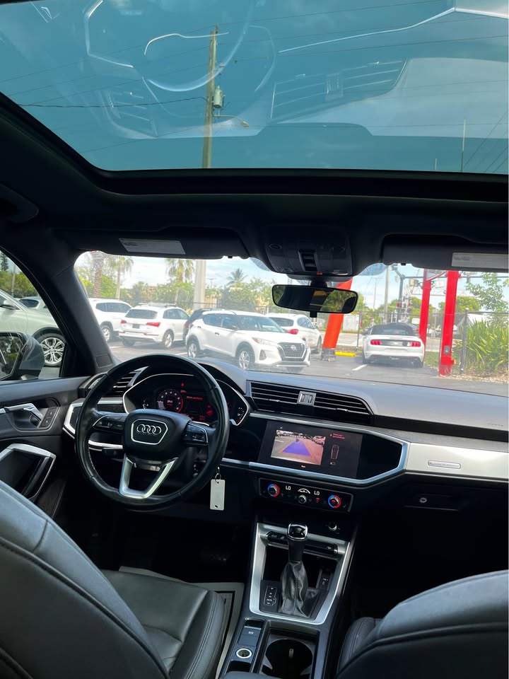 2021 Audi Q3 — photo 8