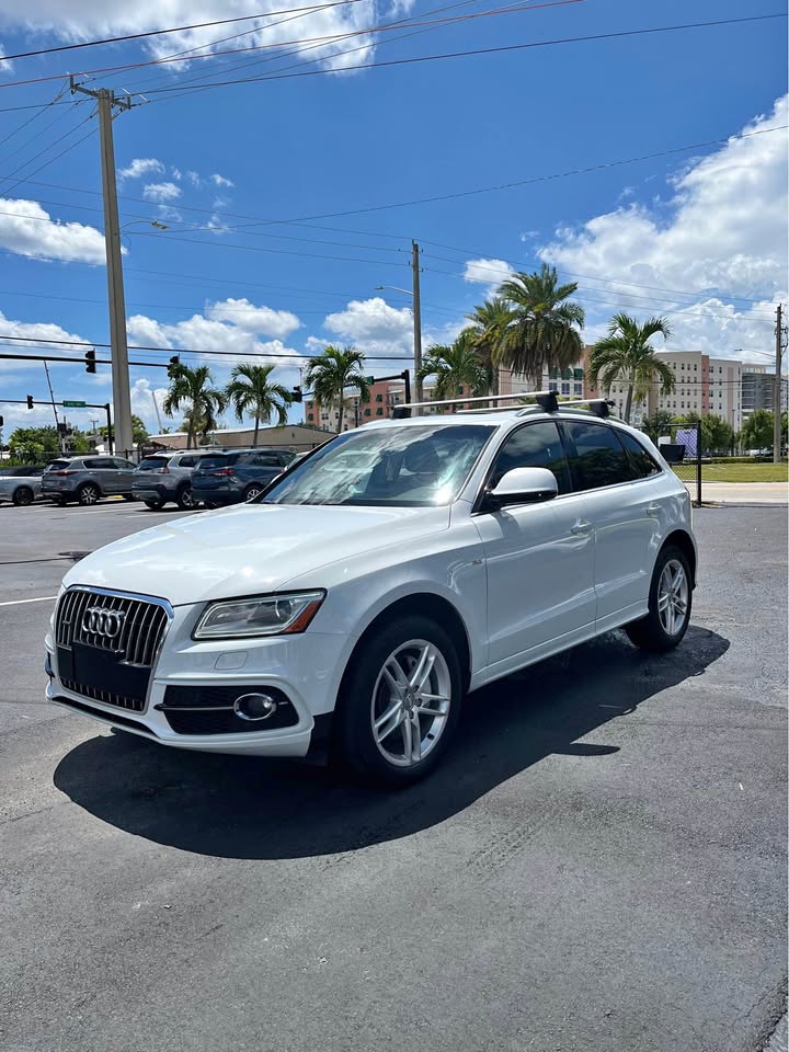 2017 Audi Q5