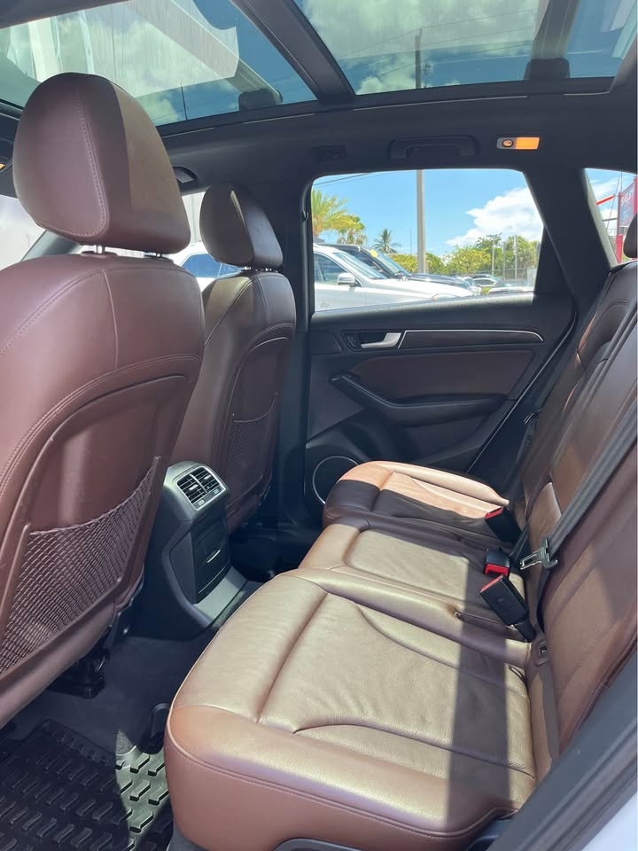 2017 Audi Q5 — photo 10