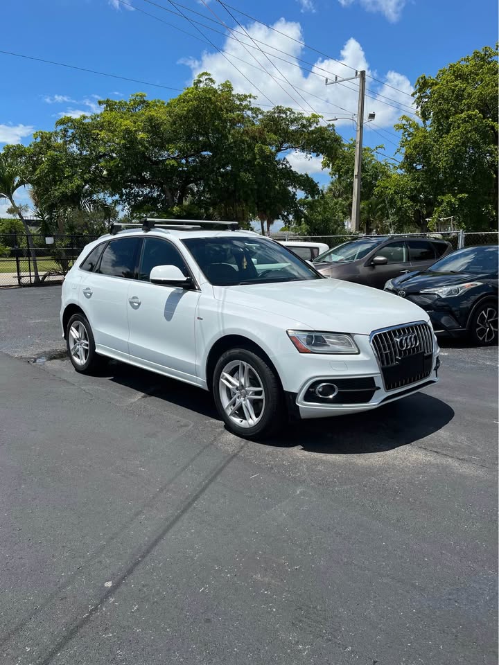 2017 Audi Q5 — photo 2