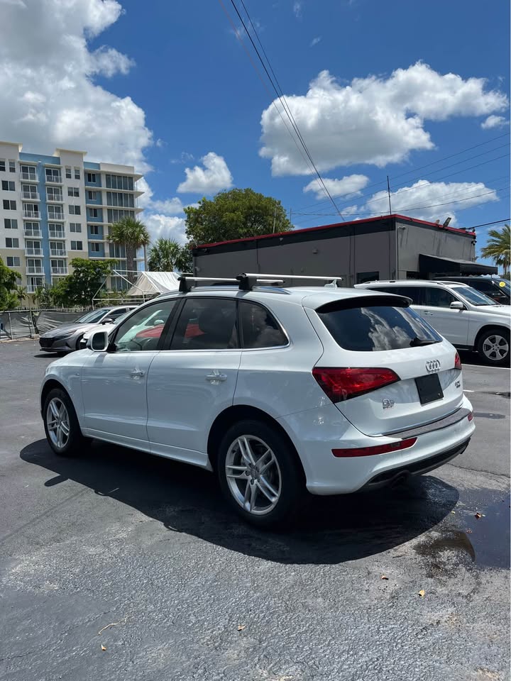 2017 Audi Q5 — photo 5