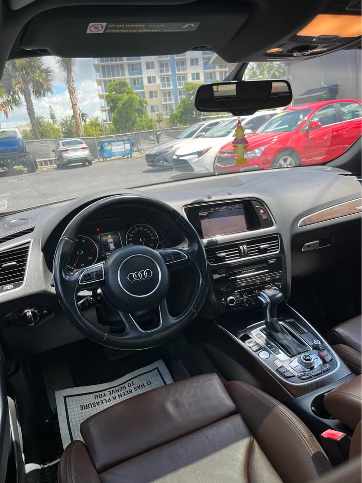 2017 Audi Q5 — photo 6