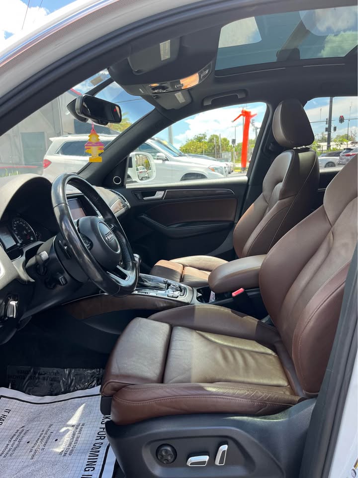 2017 Audi Q5 — photo 8