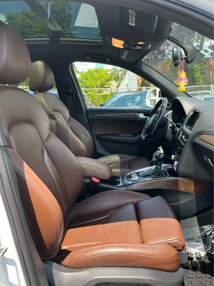 2017 Audi Q5 — photo 9