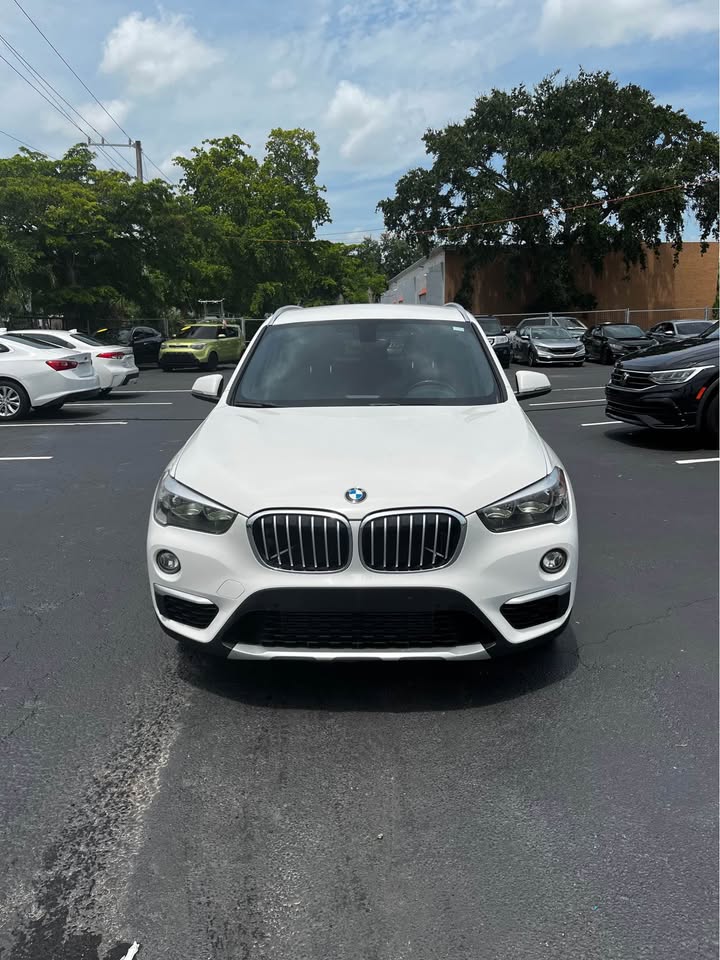 2018 BMW X1 — photo 2
