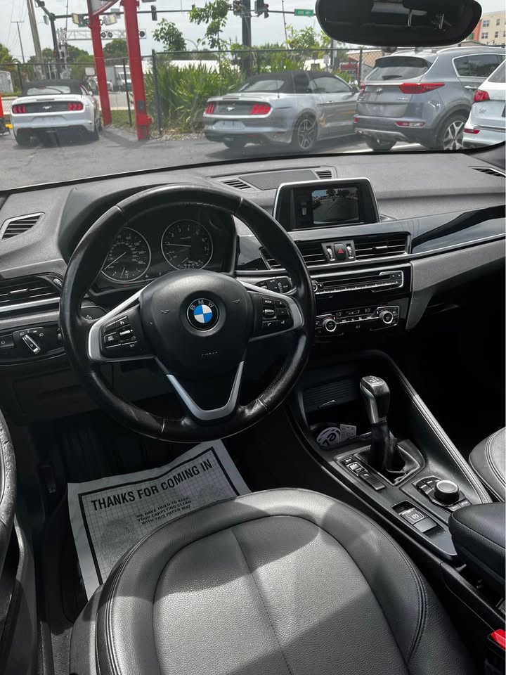 2018 BMW X1 — photo 7