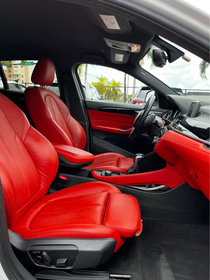 2018 BMW X2 — photo 11