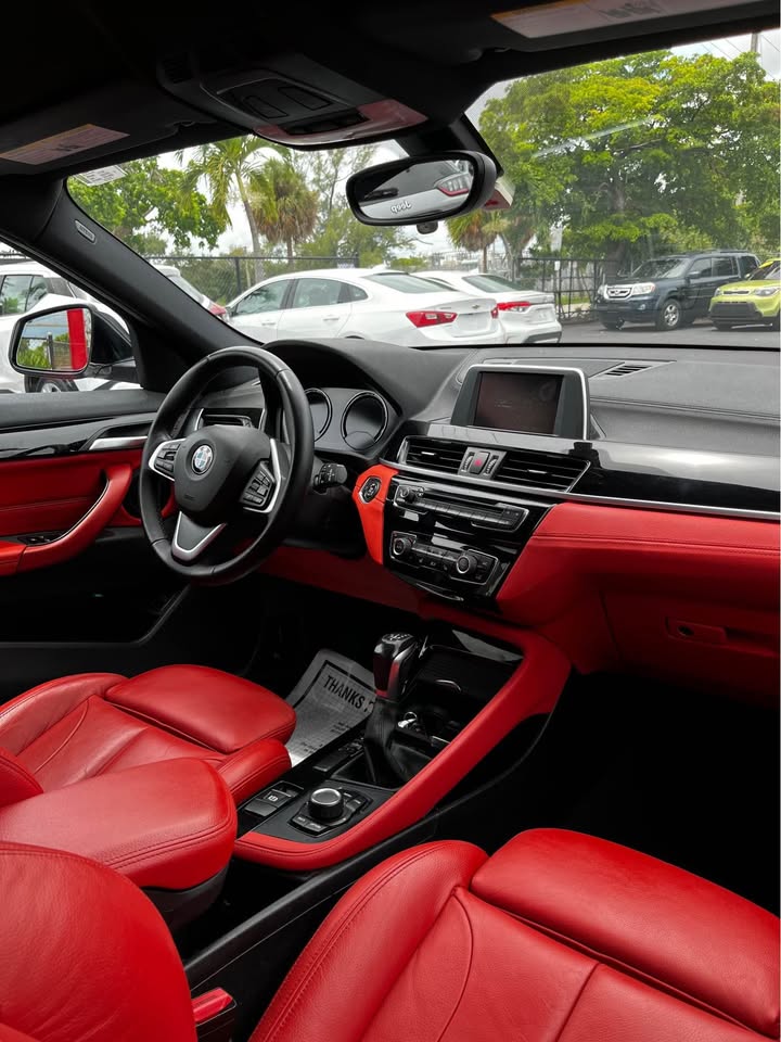 2018 BMW X2 — photo 3