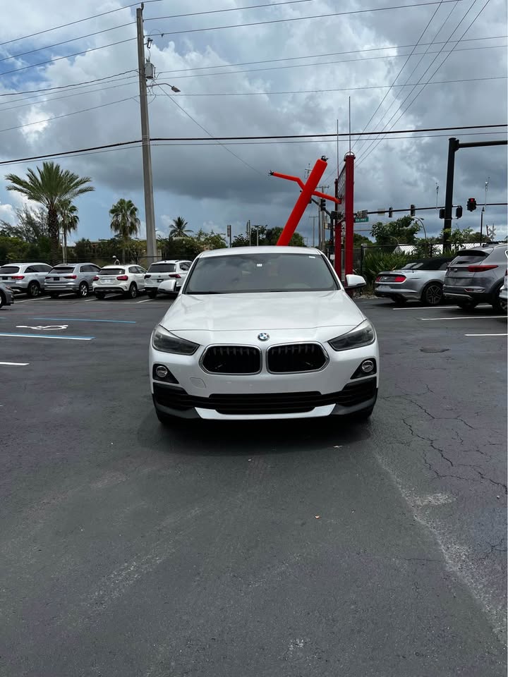 2018 BMW X2 — photo 4