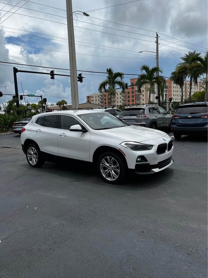 2018 BMW X2 — photo 5