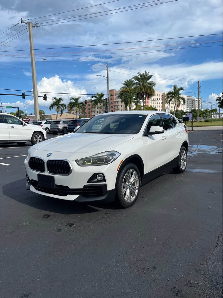 2018 BMW X2 — photo 2
