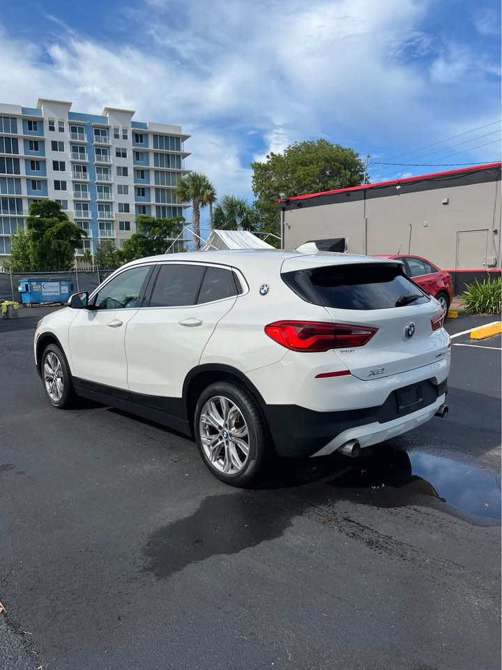 2018 BMW X2 — photo 5
