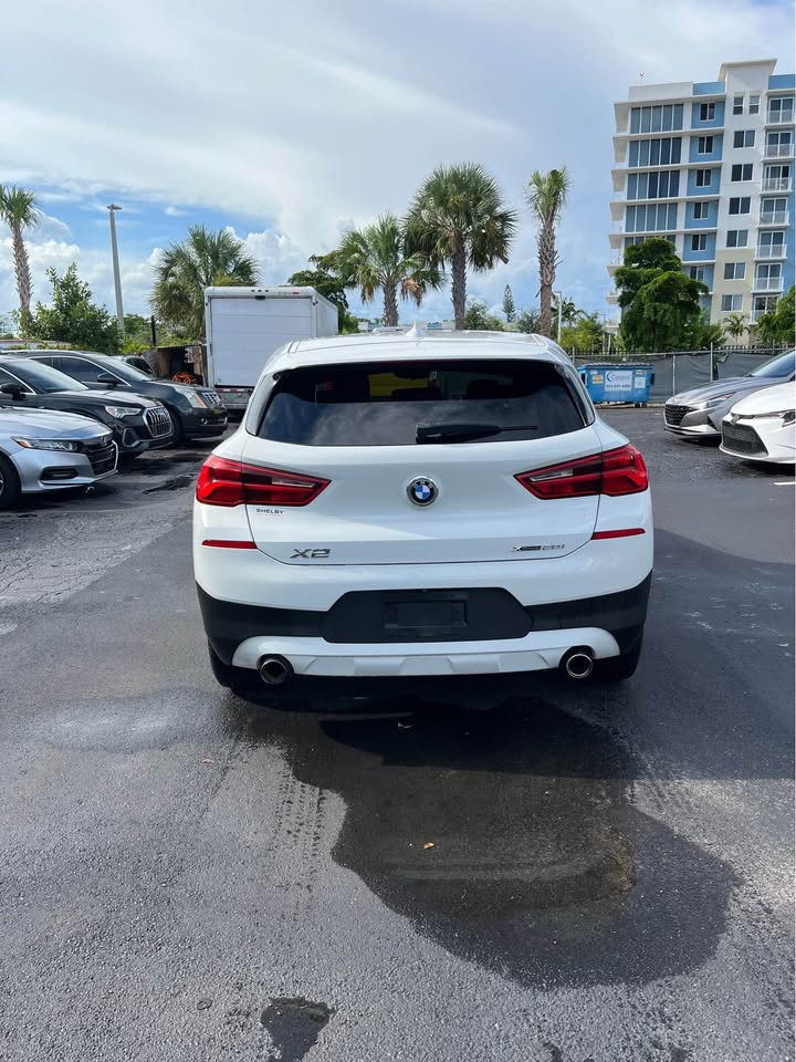 2018 BMW X2 — photo 6