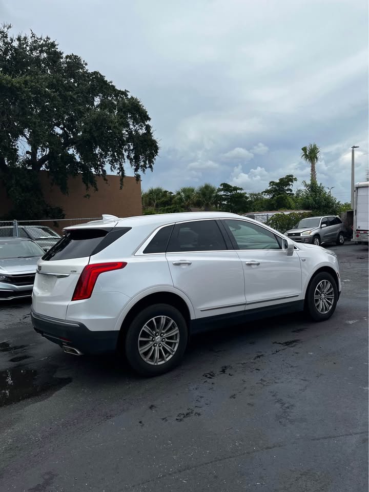 2018 Cadillac XT5 — photo 4