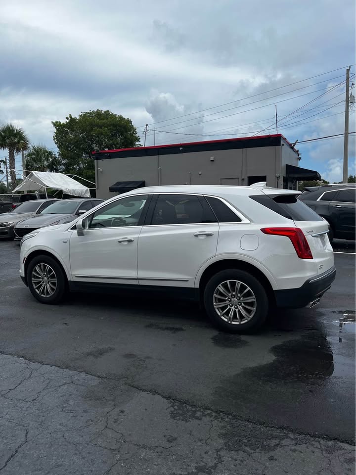 2018 Cadillac XT5 — photo 5