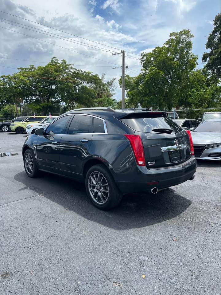 2015 Cadillac SRX — photo 5