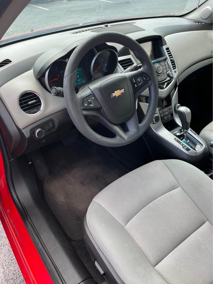 2016 Chevrolet Cruze Limited — photo 7