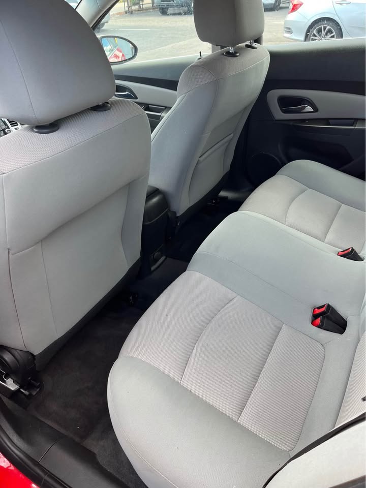 2016 Chevrolet Cruze Limited — photo 9