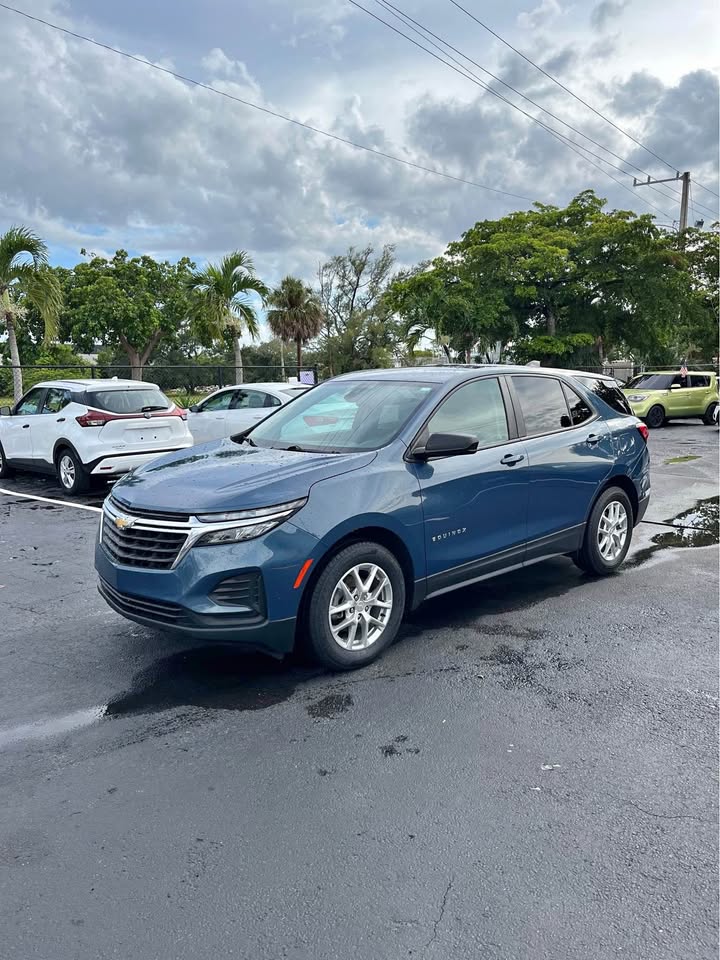 2024 Chevrolet Equinox