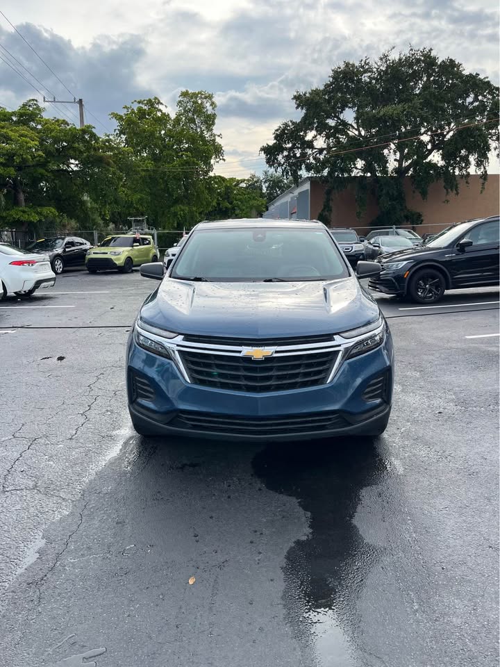 2024 Chevrolet Equinox — photo 2