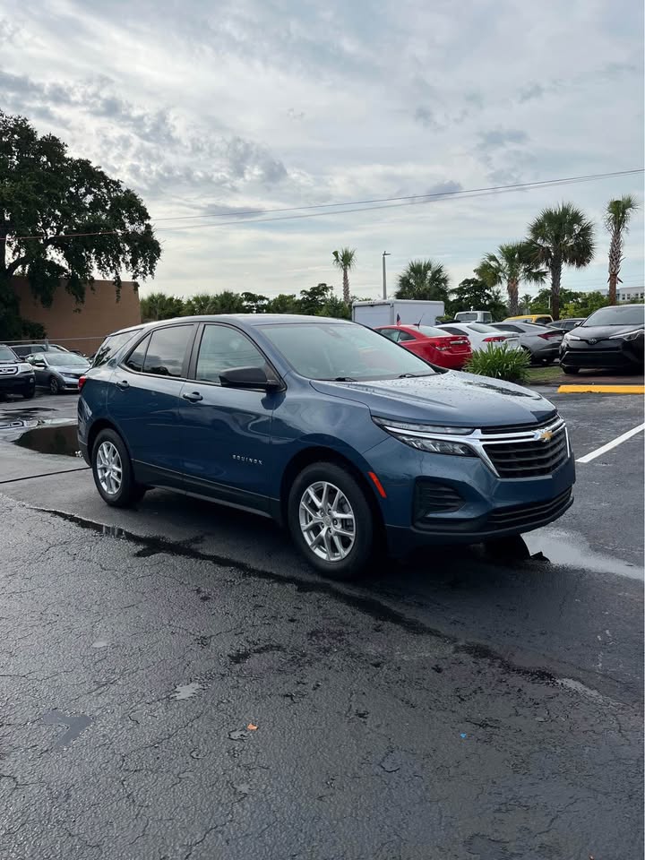 2024 Chevrolet Equinox — photo 3