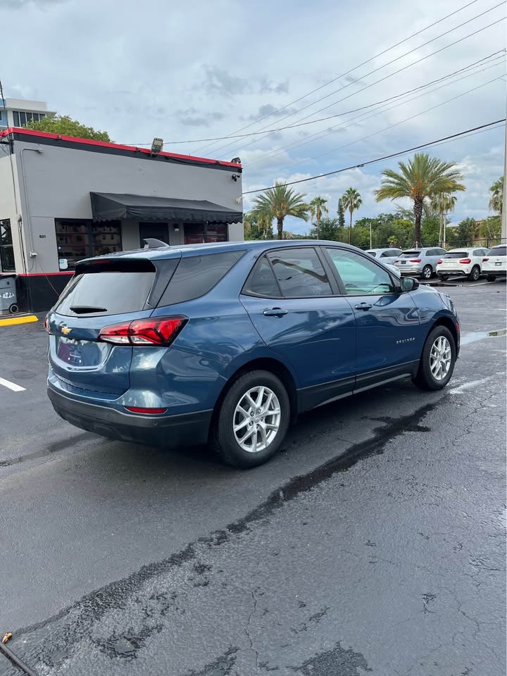 2024 Chevrolet Equinox — photo 4