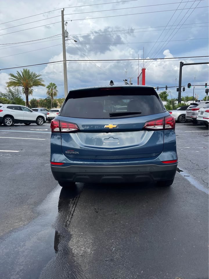 2024 Chevrolet Equinox — photo 5