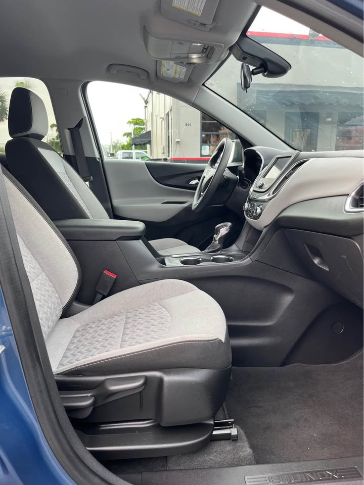 2024 Chevrolet Equinox — photo 9