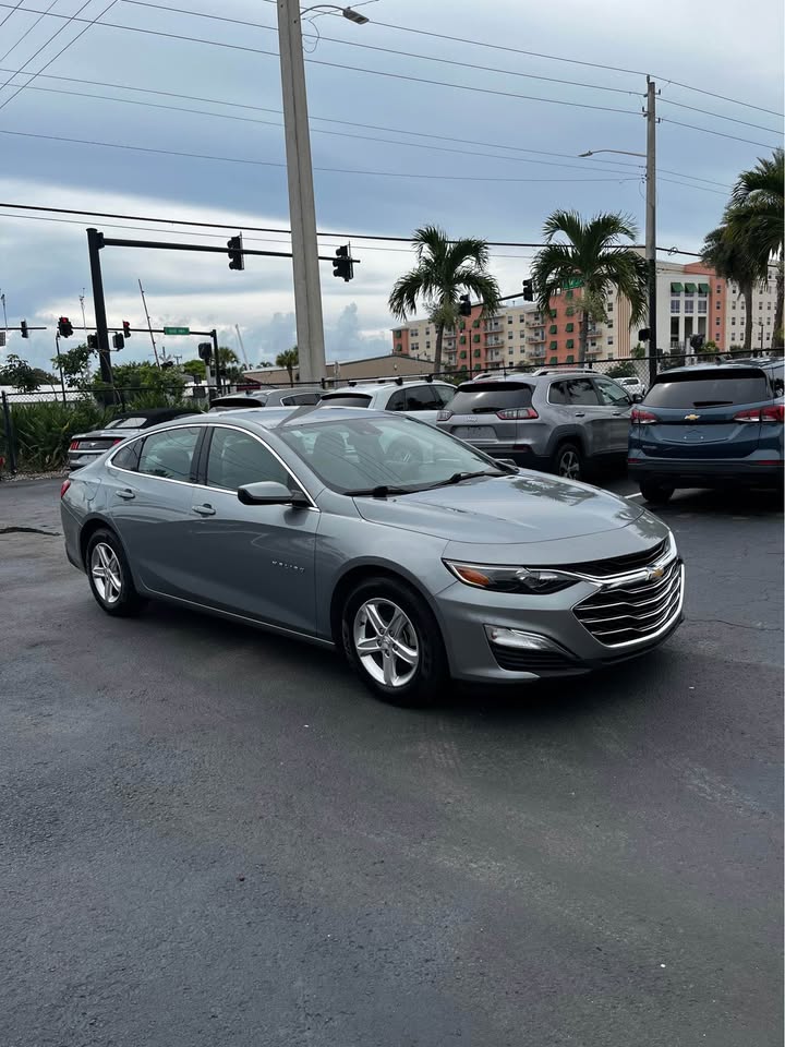 2024 Chevrolet Malibu — photo 3