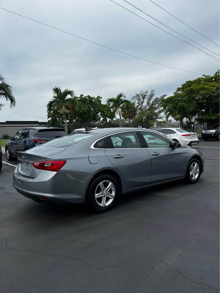 2024 Chevrolet Malibu — photo 4