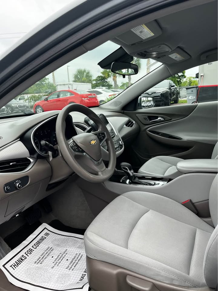 2024 Chevrolet Malibu — photo 6