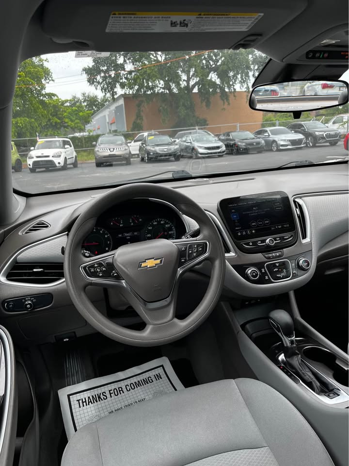 2024 Chevrolet Malibu — photo 8