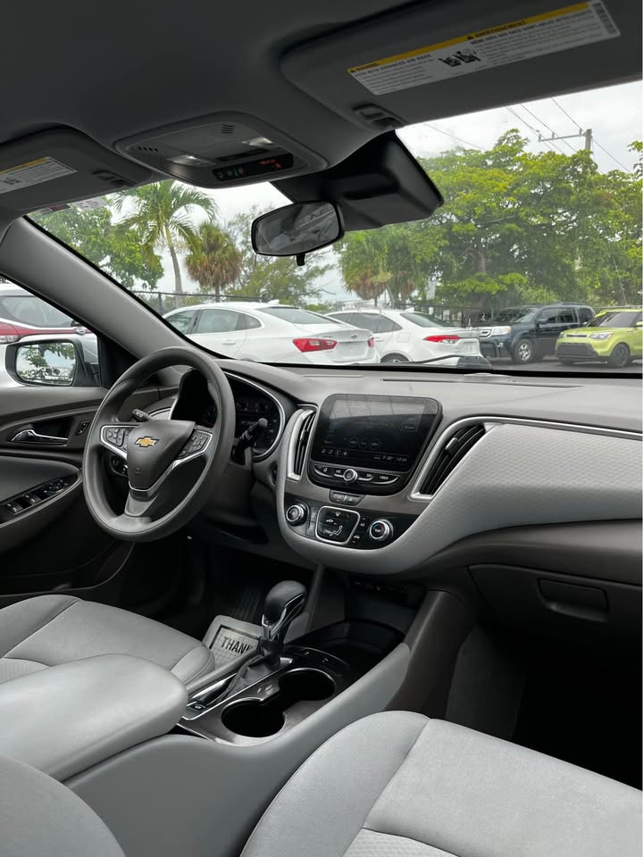 2024 Chevrolet Malibu — photo 9