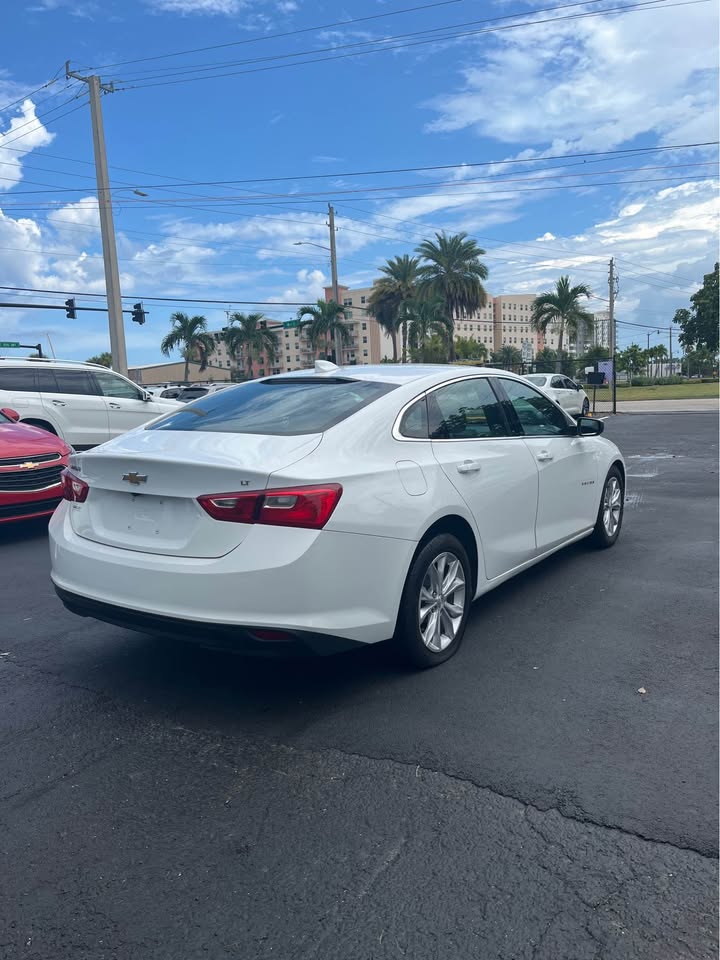 2023 Chevrolet Malibu — photo 4