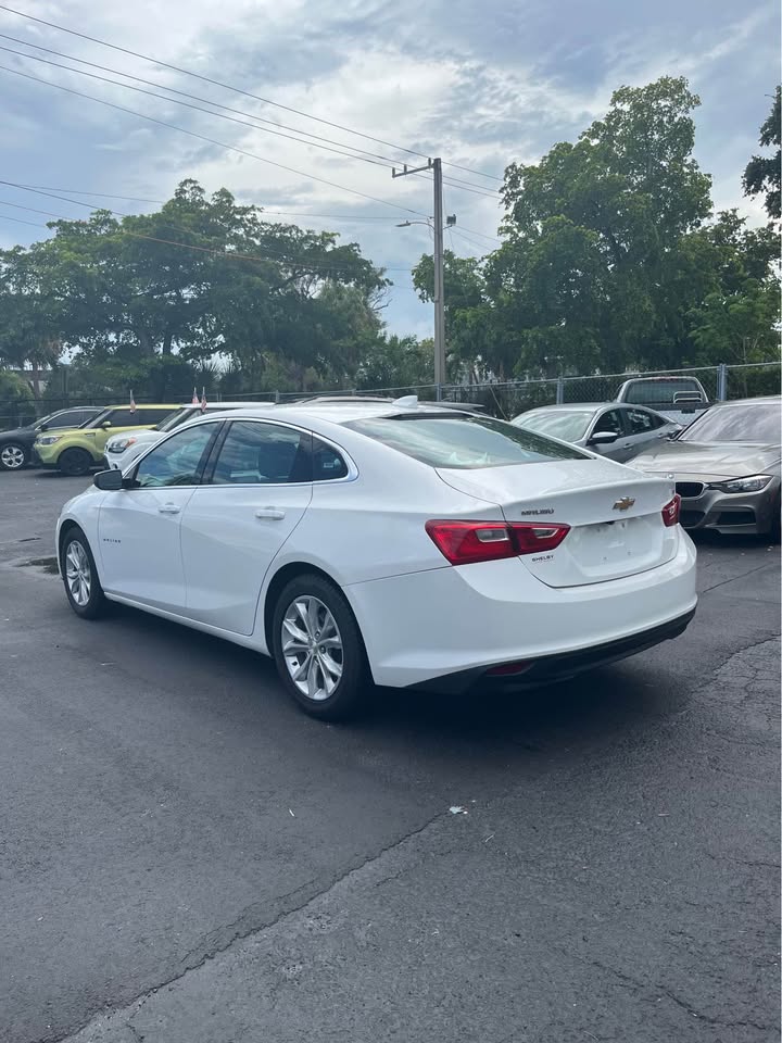2023 Chevrolet Malibu — photo 5