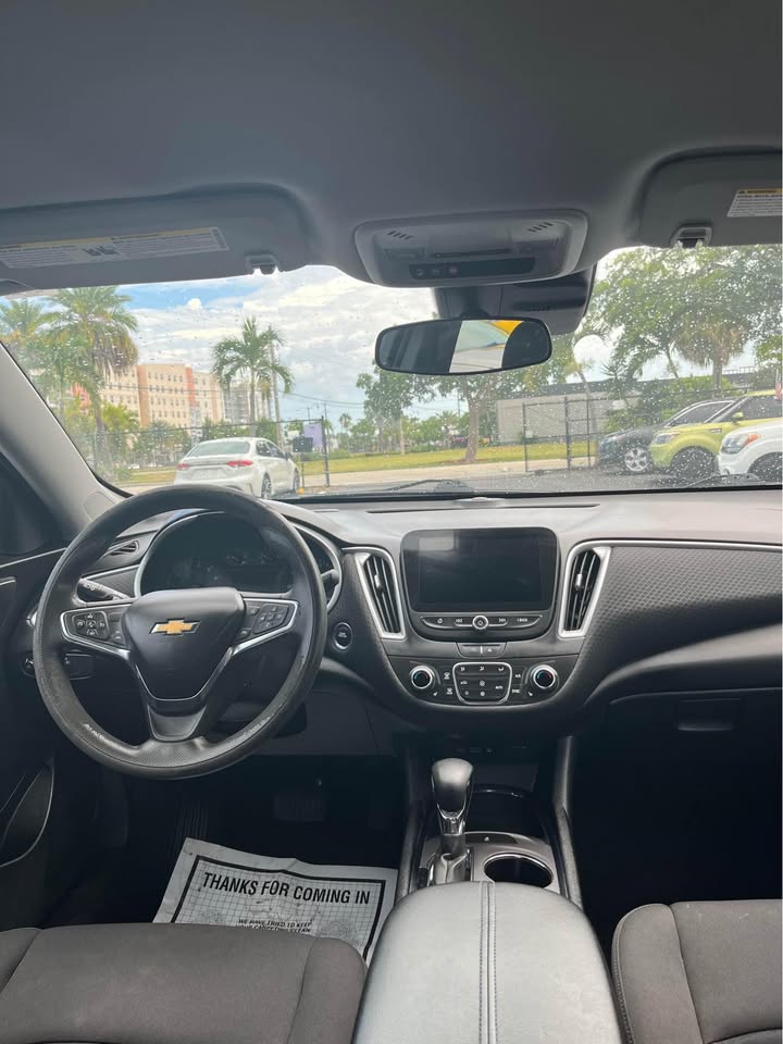 2023 Chevrolet Malibu — photo 6