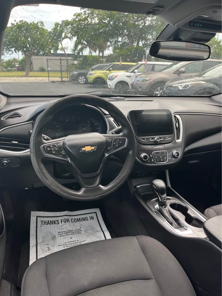 2023 Chevrolet Malibu — photo 7