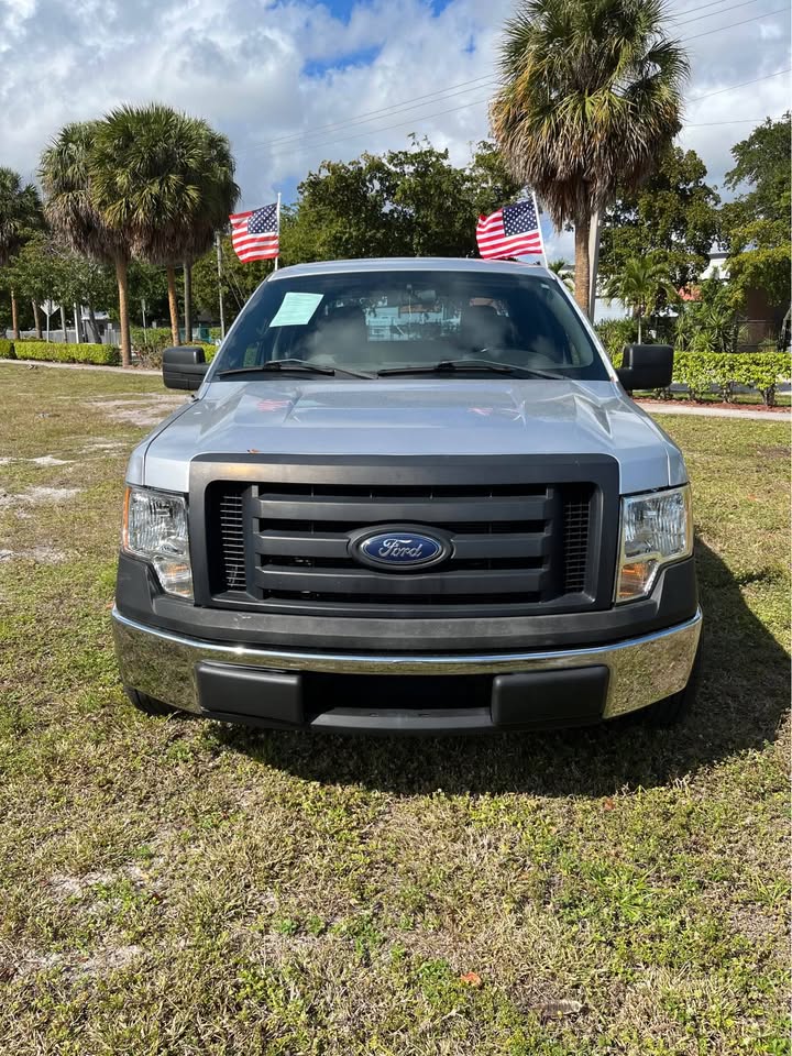 2011 Ford F-150 — photo 3