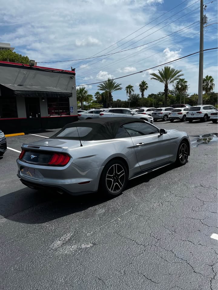 2021 Ford Mustang — photo 4