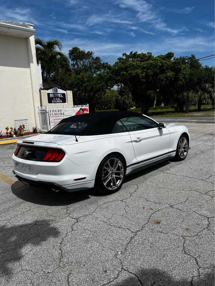 2022 Ford Mustang — photo 4