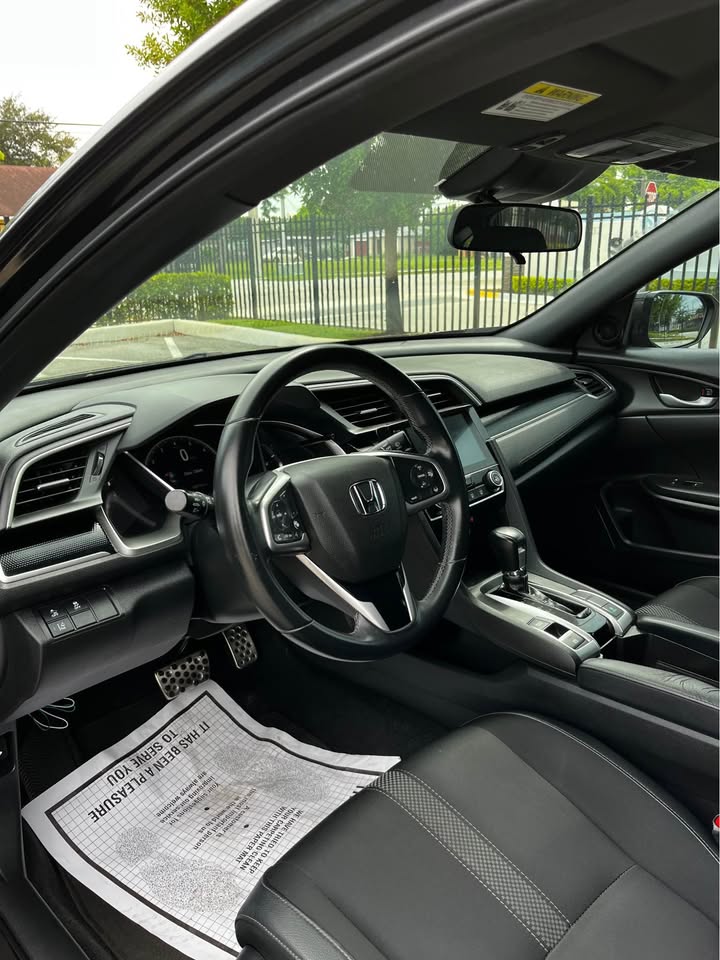 2021 Honda Civic — photo 7
