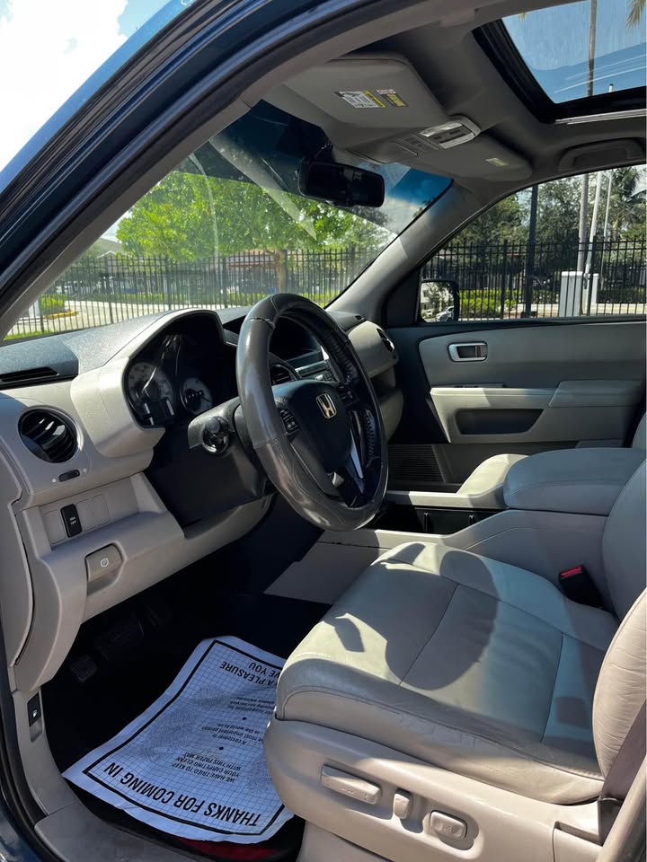 2011 Honda Pilot — photo 10