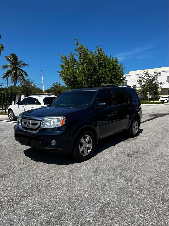 2011 Honda Pilot — photo 3
