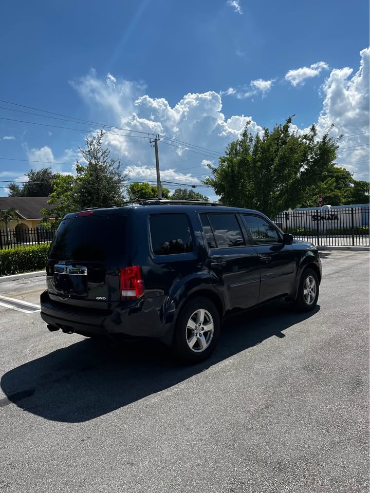 2011 Honda Pilot — photo 4
