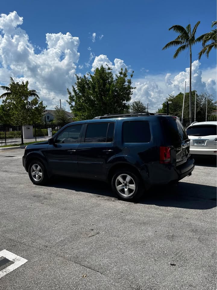 2011 Honda Pilot — photo 5