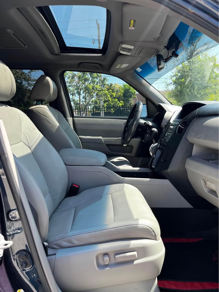 2011 Honda Pilot — photo 7
