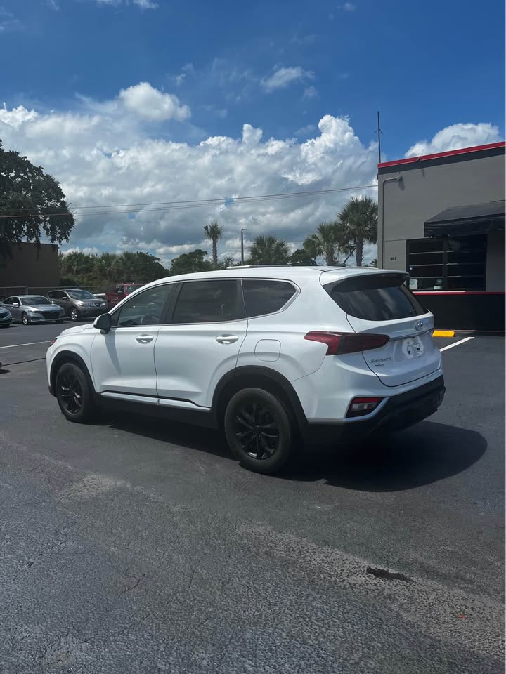 2019 Hyundai Santa Fe — photo 5
