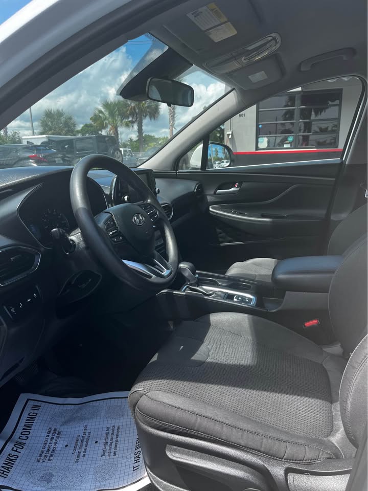 2019 Hyundai Santa Fe — photo 6
